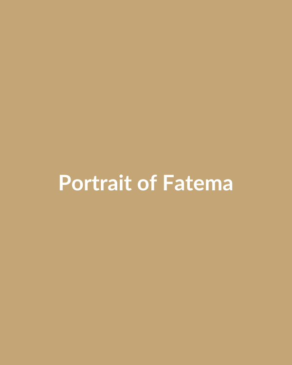 Fatema, founder of Artnook
