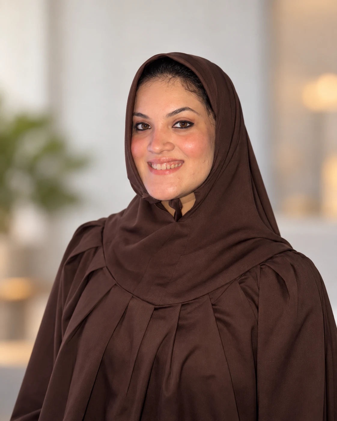 Fatema, founder of ArtNook